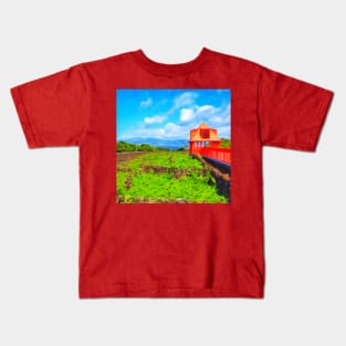 Açores - Pico II Kids T-Shirt